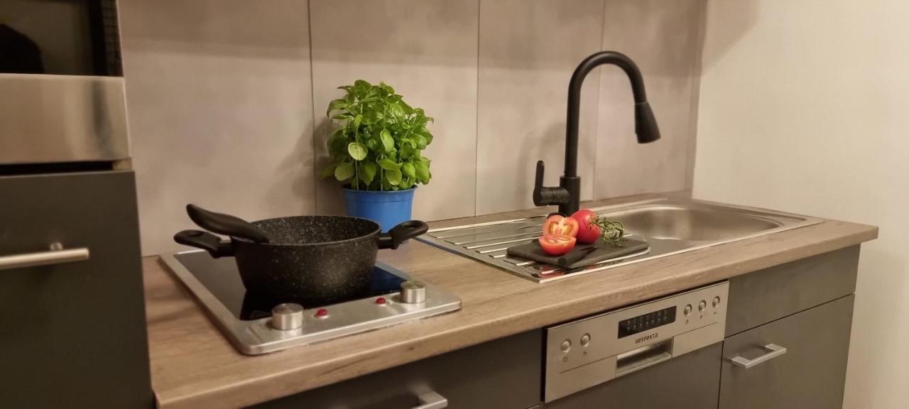 Tolle Wohnung Im Industrial Style Mit Parkplatz Aschaffenburg Exteriör bild