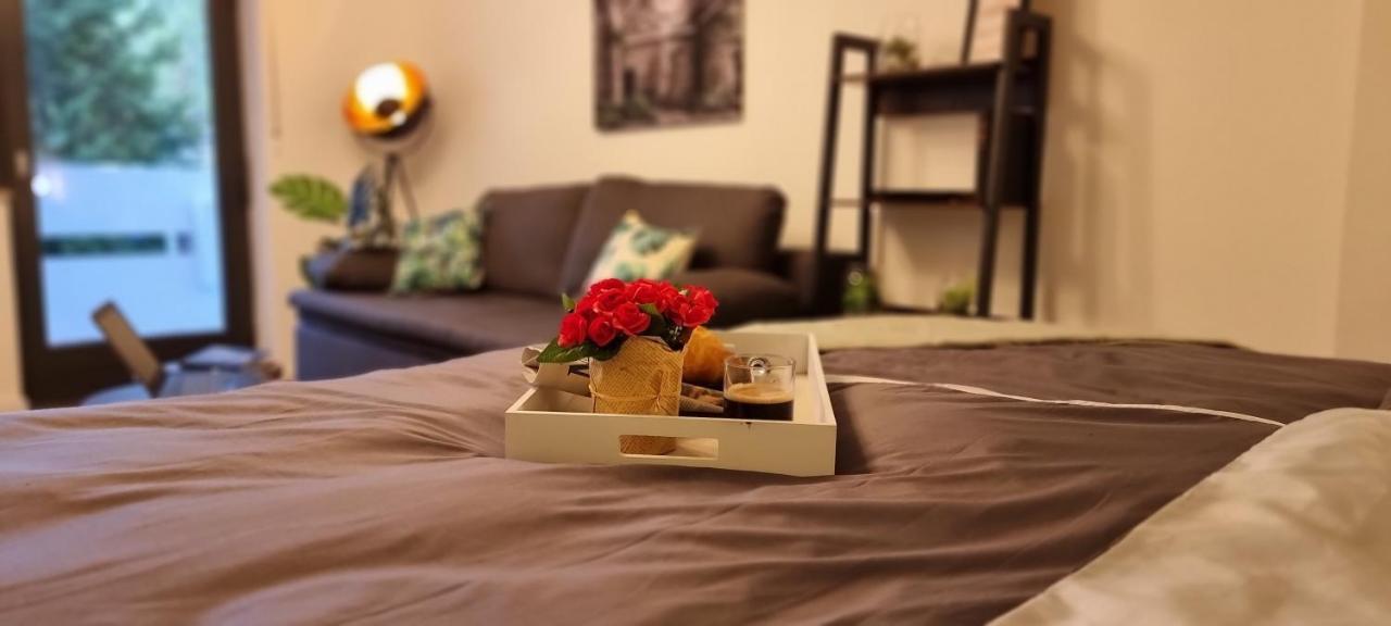 Tolle Wohnung Im Industrial Style Mit Parkplatz Aschaffenburg Exteriör bild